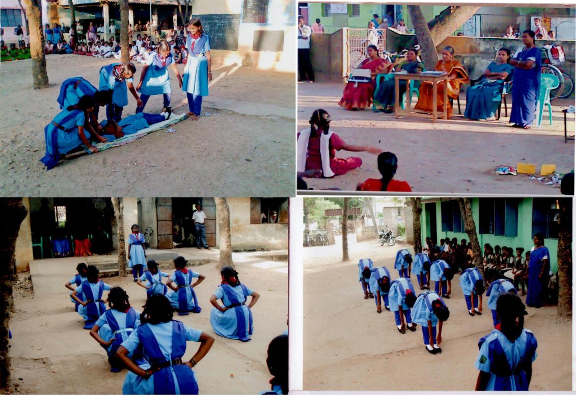 B.P EXERCISE AND FIRST AID 