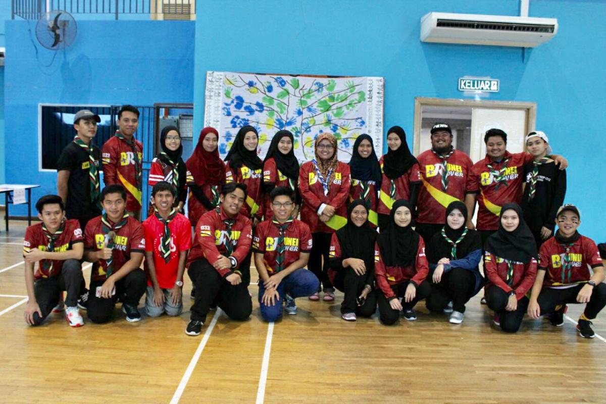 Messenger Of Peace Open Day 2017