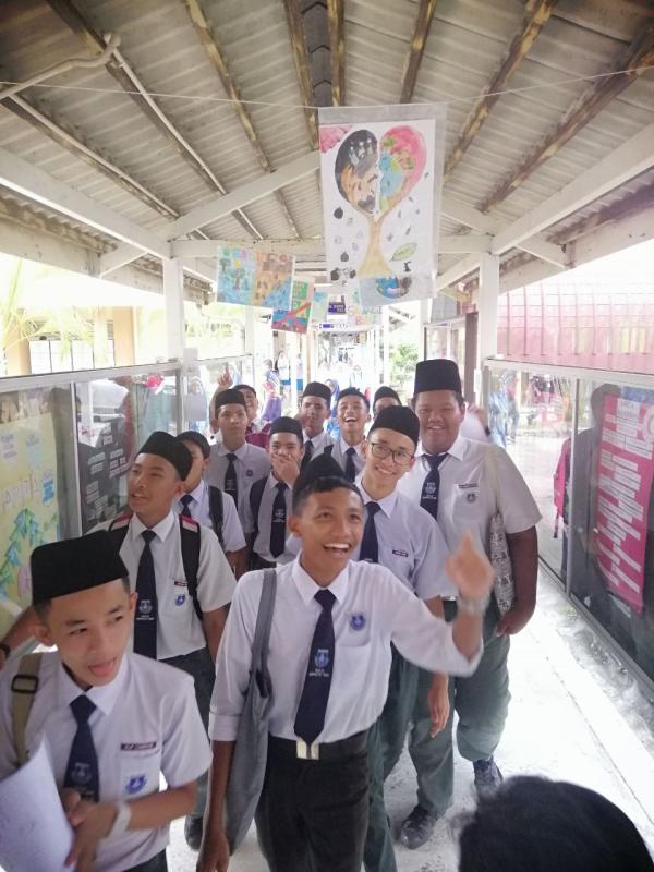 bulan keamanan sedunia 2019