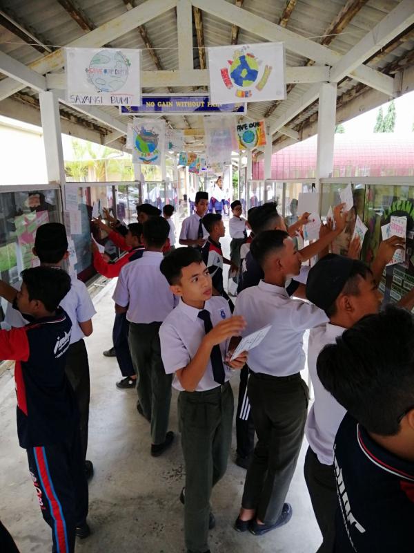 BULAN KEAMANAN SEDUNIA 2019