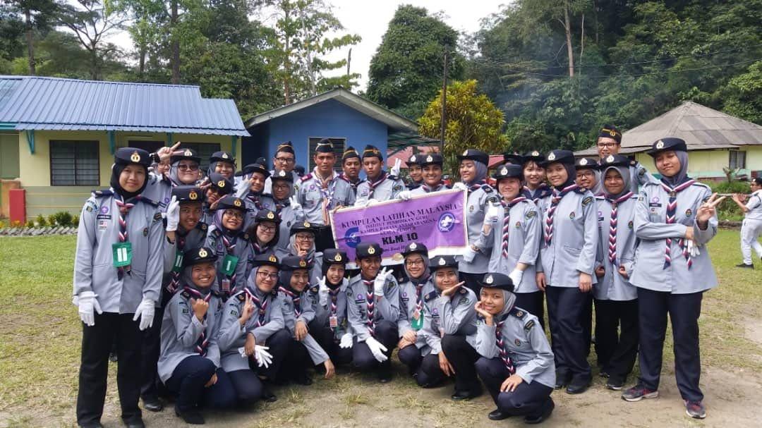 Kursus Manik Kayu Peringkat 3 dan Kem Unit Beruniform IPGKBA