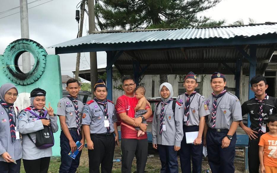 SWA Discovery Workshop di Kem Kijang, Kelantan