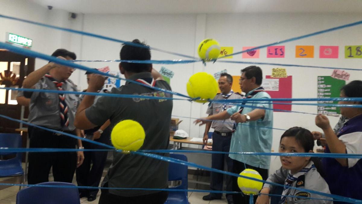 Inisiatif Keamanan Di Labuan Kini Bermula