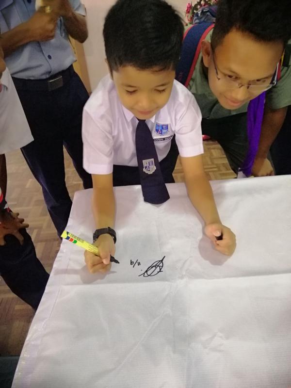 INTERNATIONAL PEACE MONTH CELEBRATION - A SMALL CONTRIBUTION FOR A BETTER WORLD