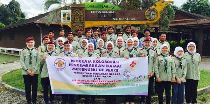 Gua Niah Peace Trip 2016