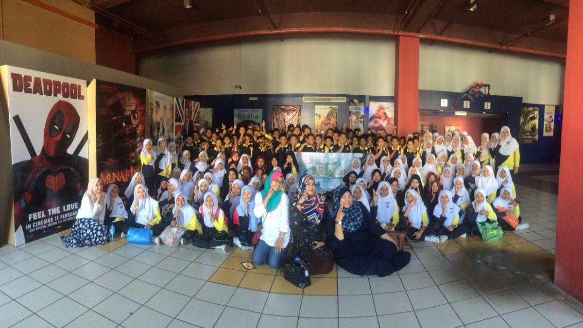 The Jungle Book Movie Screening