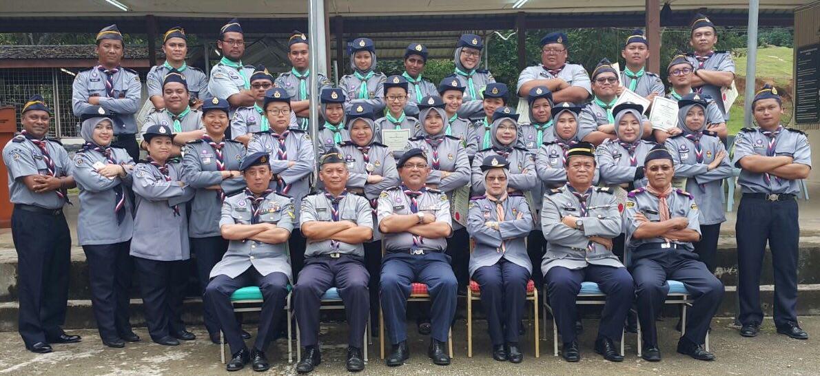 KURSUS KEPIMPINAN MANIKAYU PERINGKAT 3