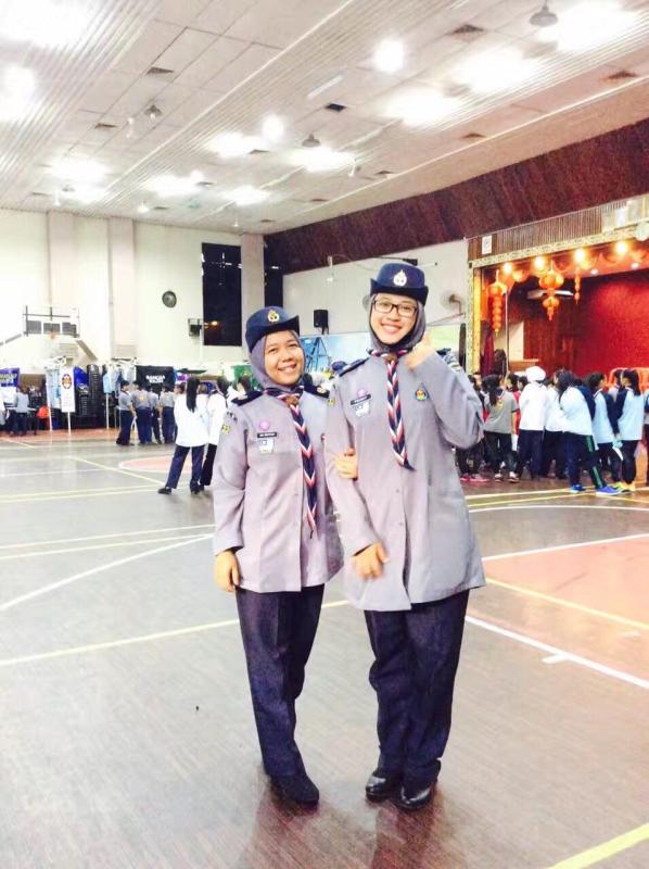 UNIFORMKU HEBAT