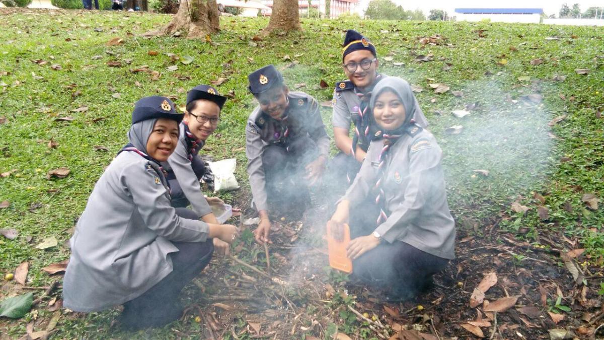 MASAKAN RIMBA