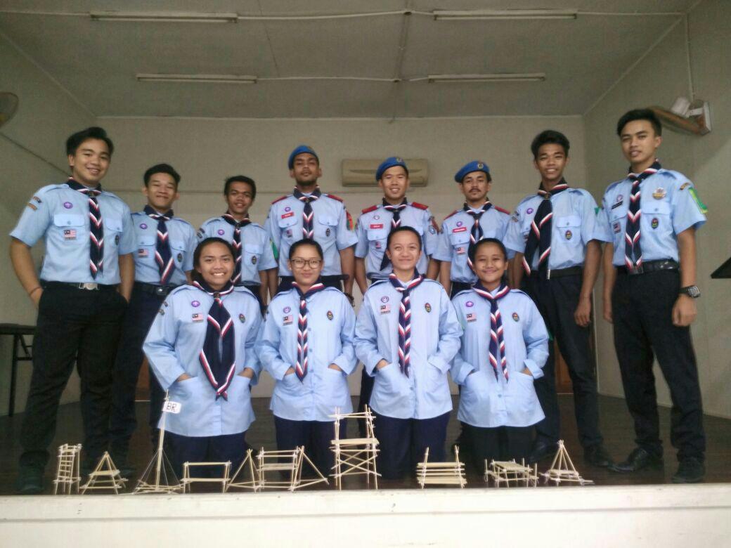 Bengkel Kelana Udara Daerah Kemabong 2017