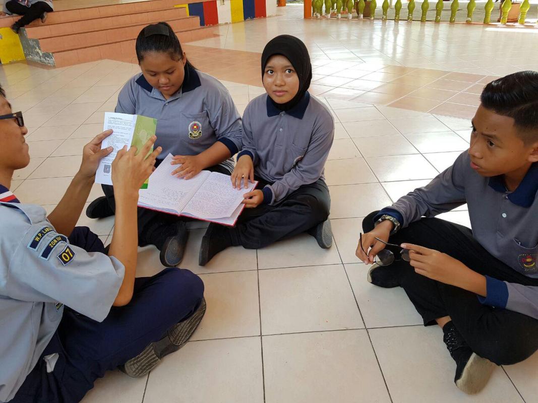 Perjumpaan Mingguan #1