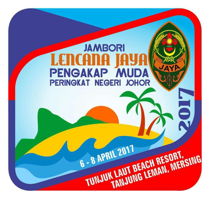 JAMBORE LENCANA JAYA PERINGKAT NEGERI JOHOR 2017