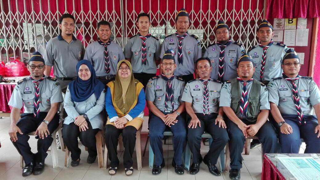 PROGRAM KAYUHAN MUHIBBAH LENCANA BASIKAL PKK DAERAH BATU PAHAT
