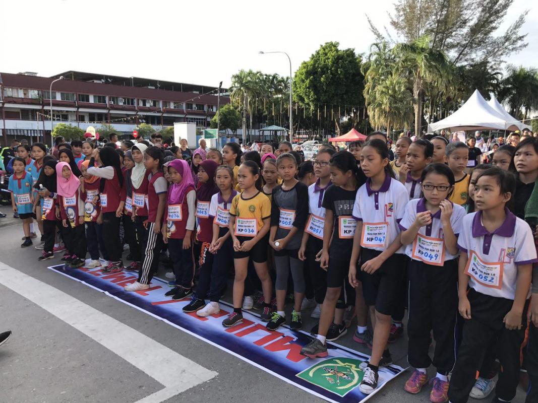 Marudi Fun Run 2017