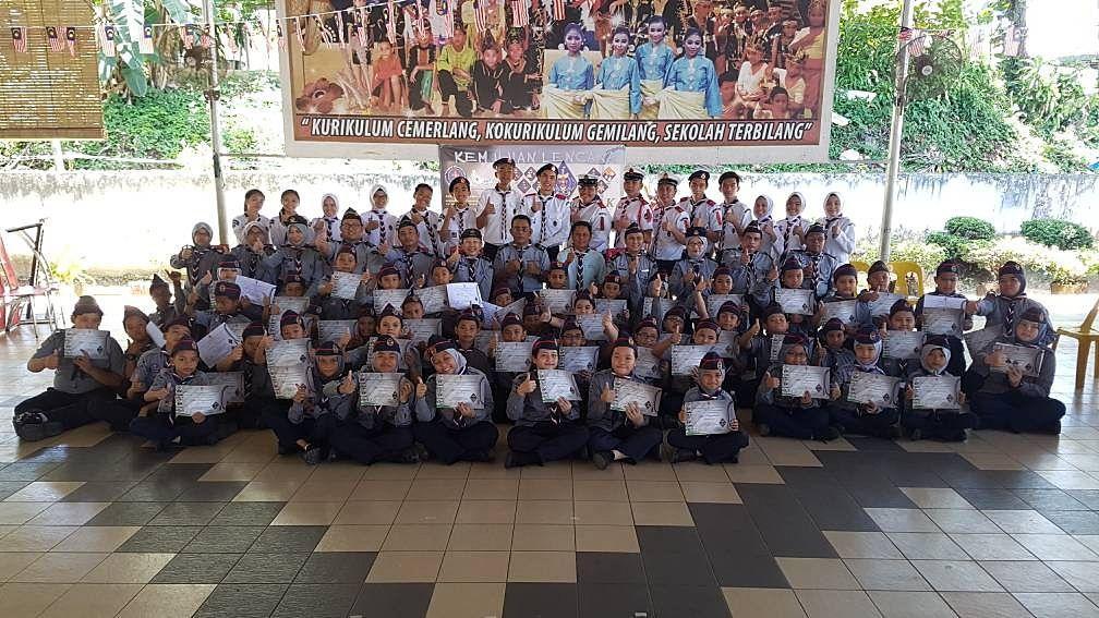 Kem Ujian Lencana Keris Perak