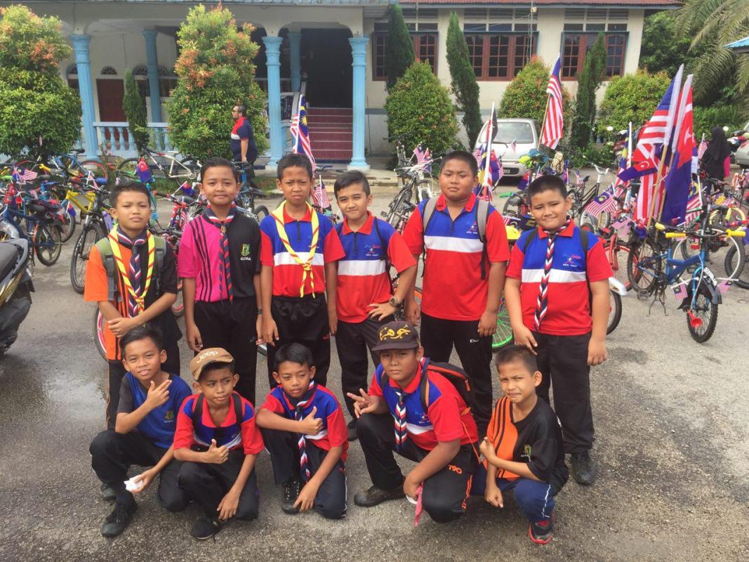 Kayuhan Keamanan dan Kemerdekaan