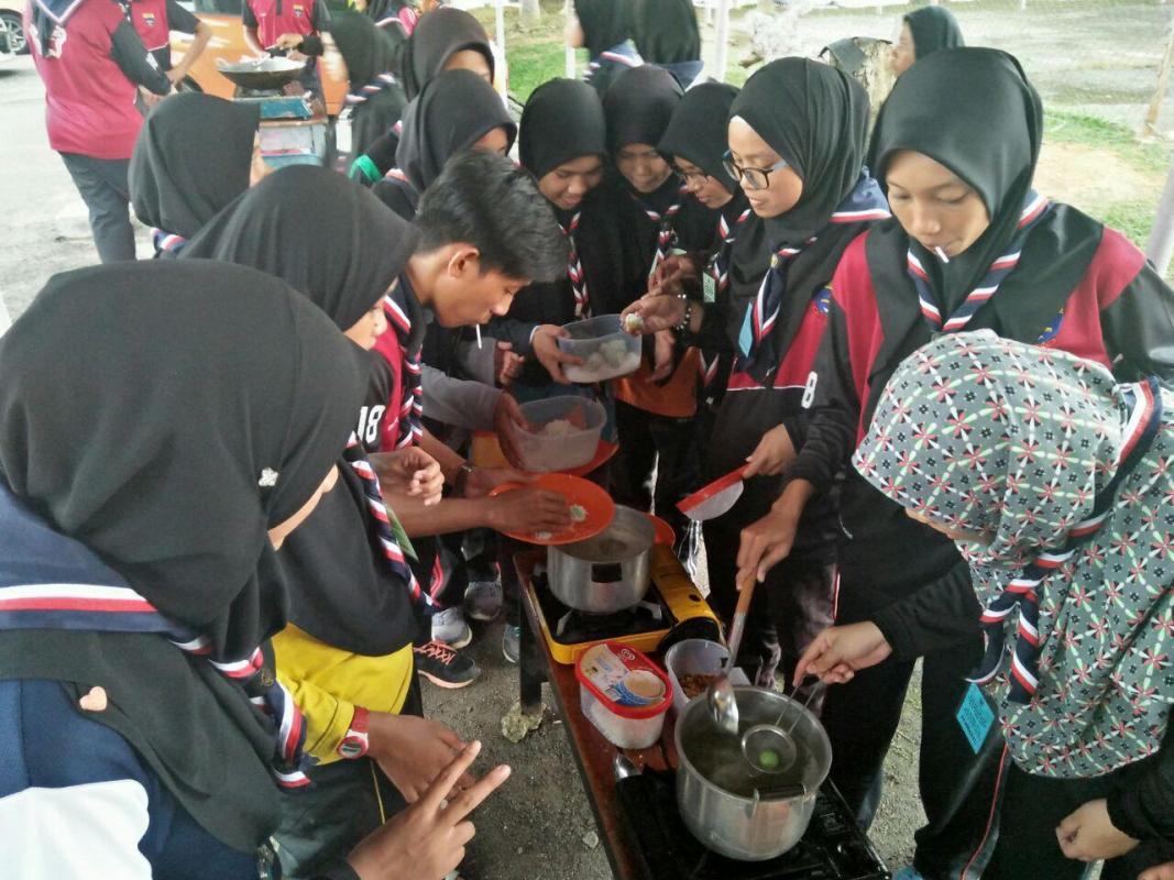 Jom belajar Masakan Kuih Tradisional Melaka 