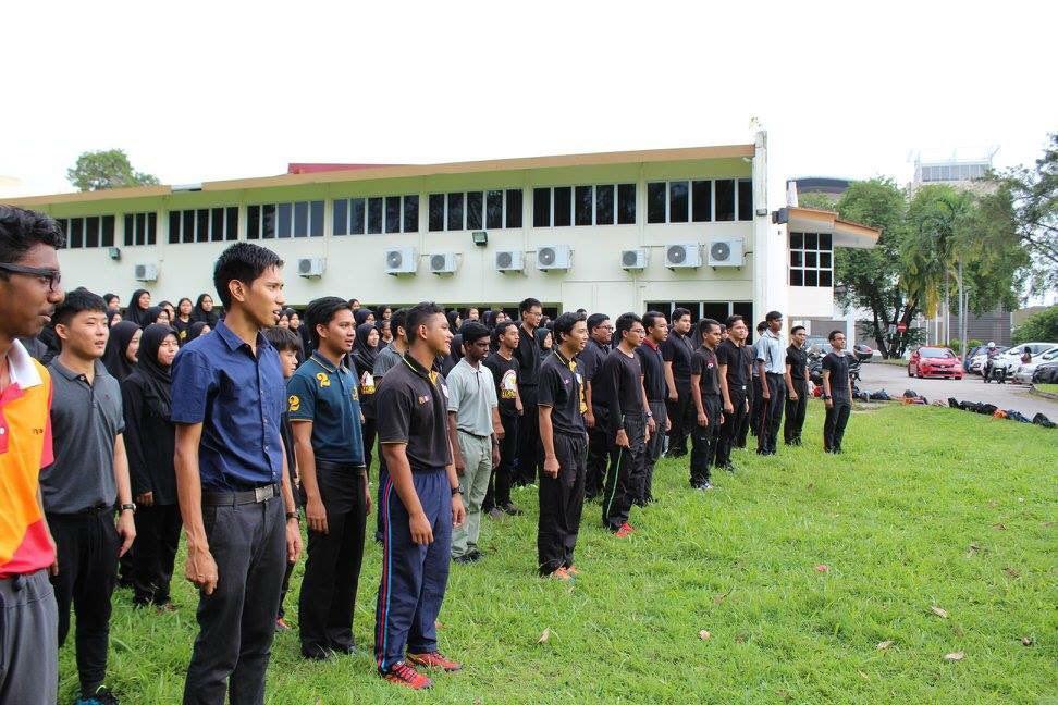 PERJUMPAAN MINGGU KE-4 KELANASISWA USM LEVEL 100 SIDANG 2017/2018