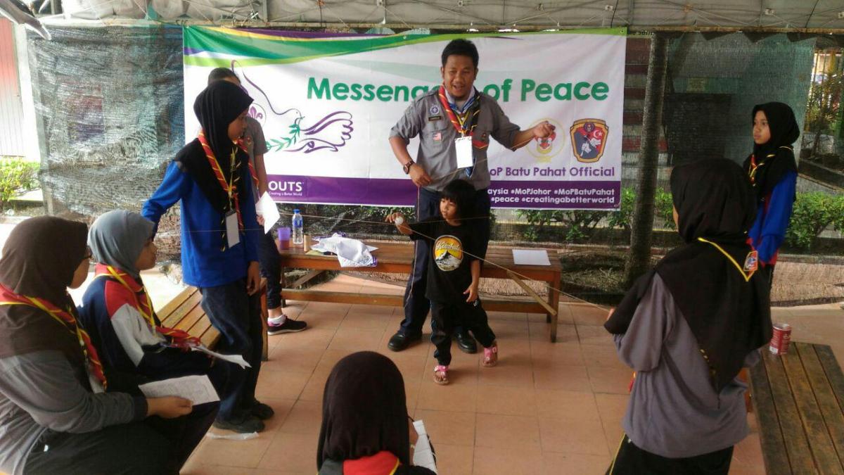 JOTABOREE PERINGKAT ANTARABANGSA 2017