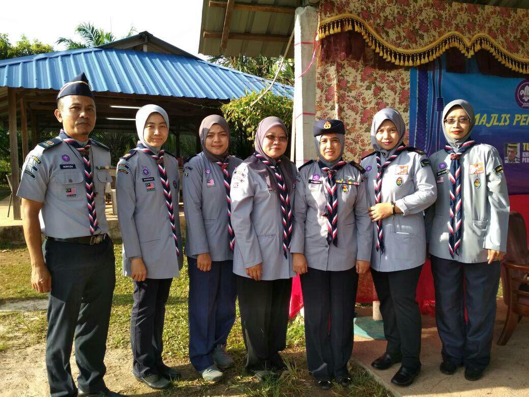 Keris Emas TS Fishvage 