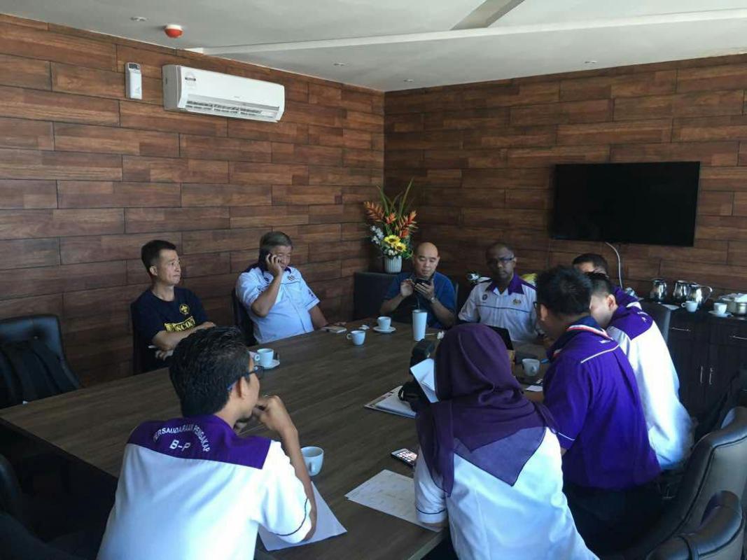 Mesyuarat Persaudaraan B.P Malaysia Negeri Melaka 2017 