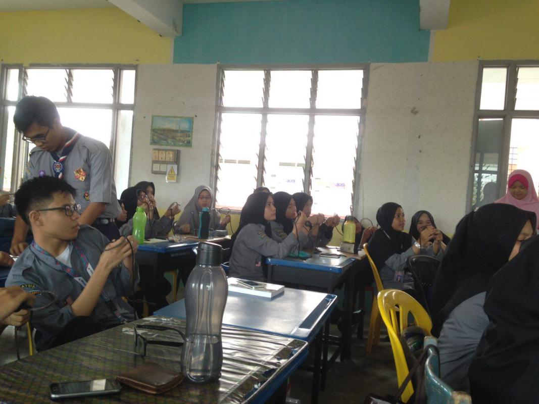 ASAS IKATAN PENGAKAP