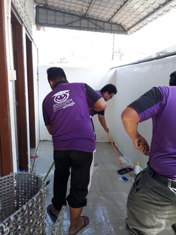 'Together We Serve'