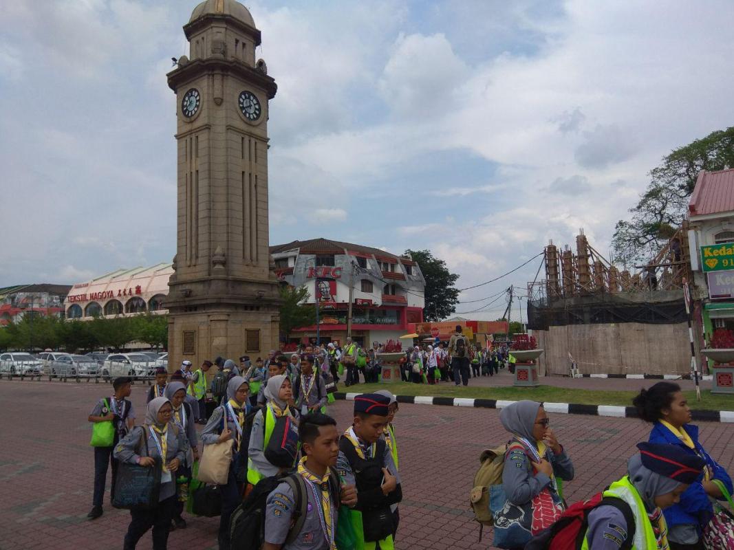 Kembara Pengakap Selatan