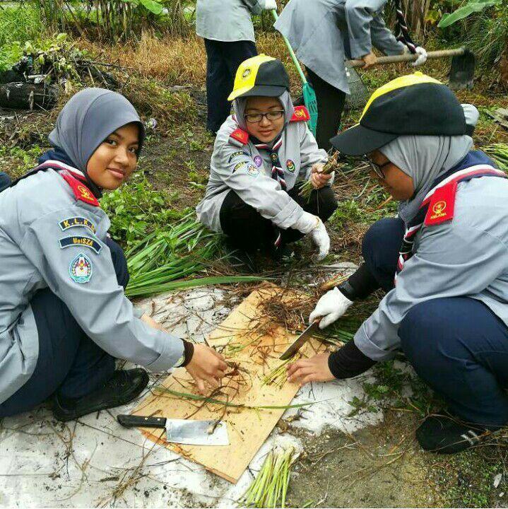 PROGRAM KO-KURIKULUM PENGAKAP KELANA SISWA UniSZA