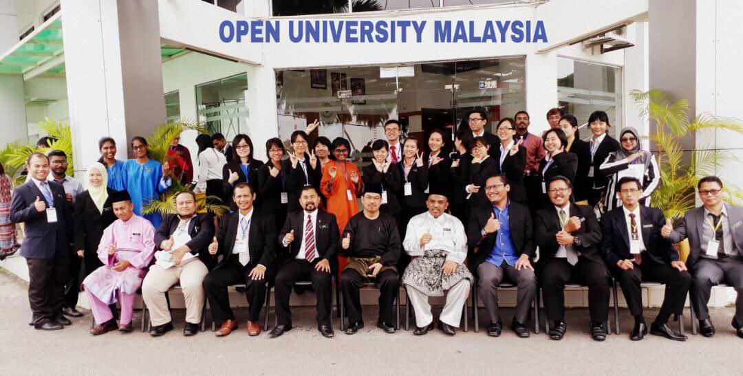 Seminar Penyelidikan di OUM