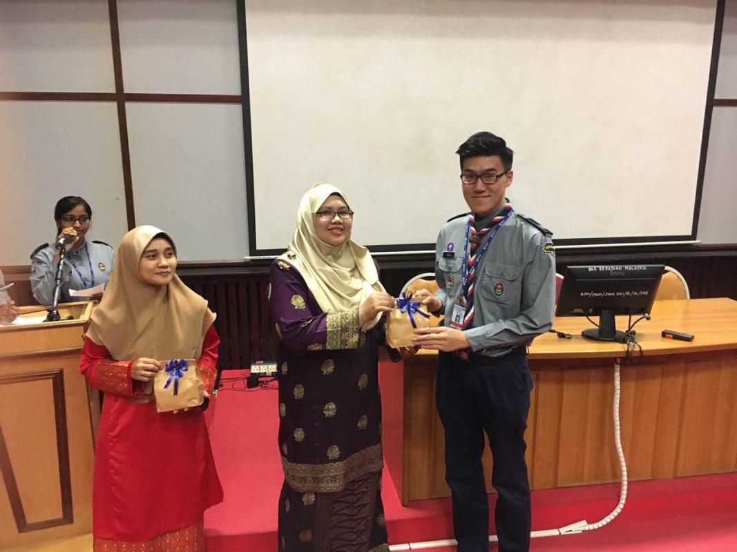 Program Bengkel Kesihatan Pergigian IPGKTI dengan Klinik Pergigian Larkin