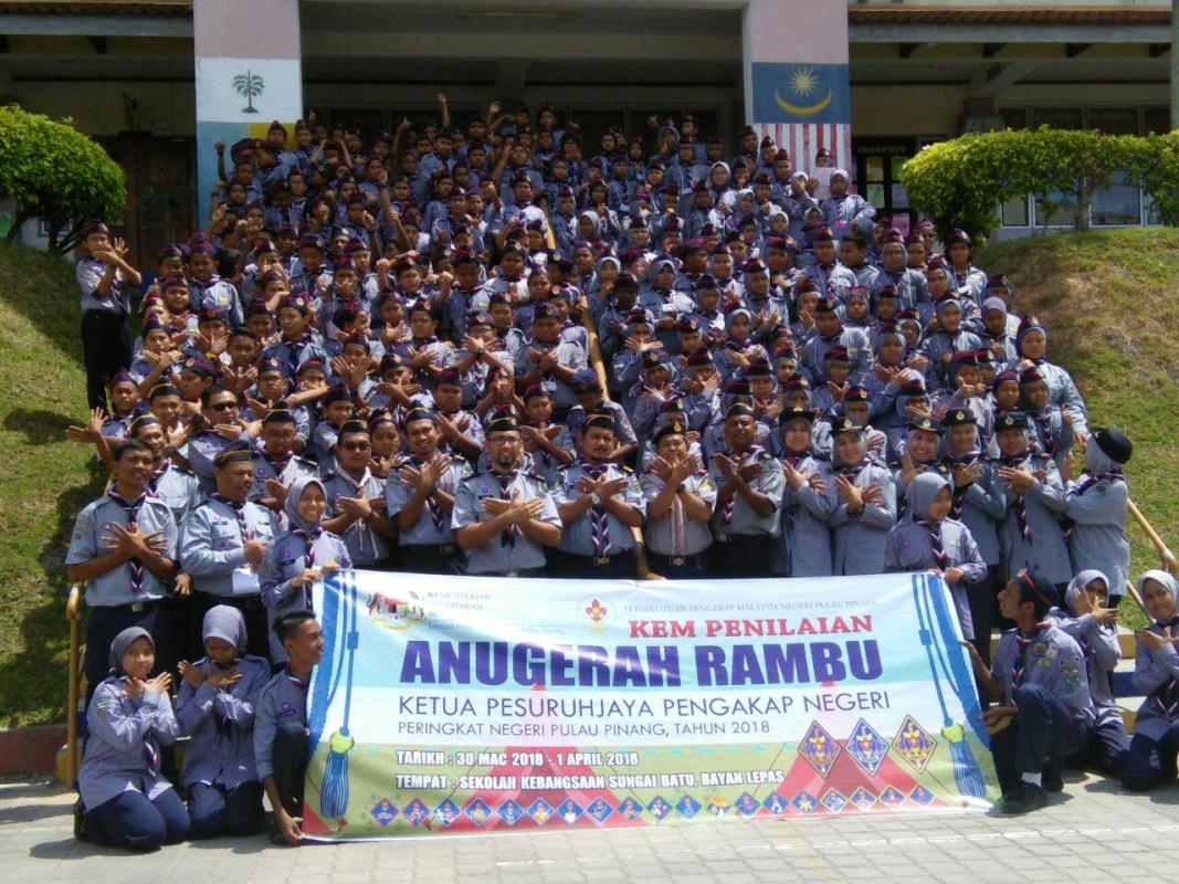 KEM PENILAIAN ANUGERAH RAMBU 2018