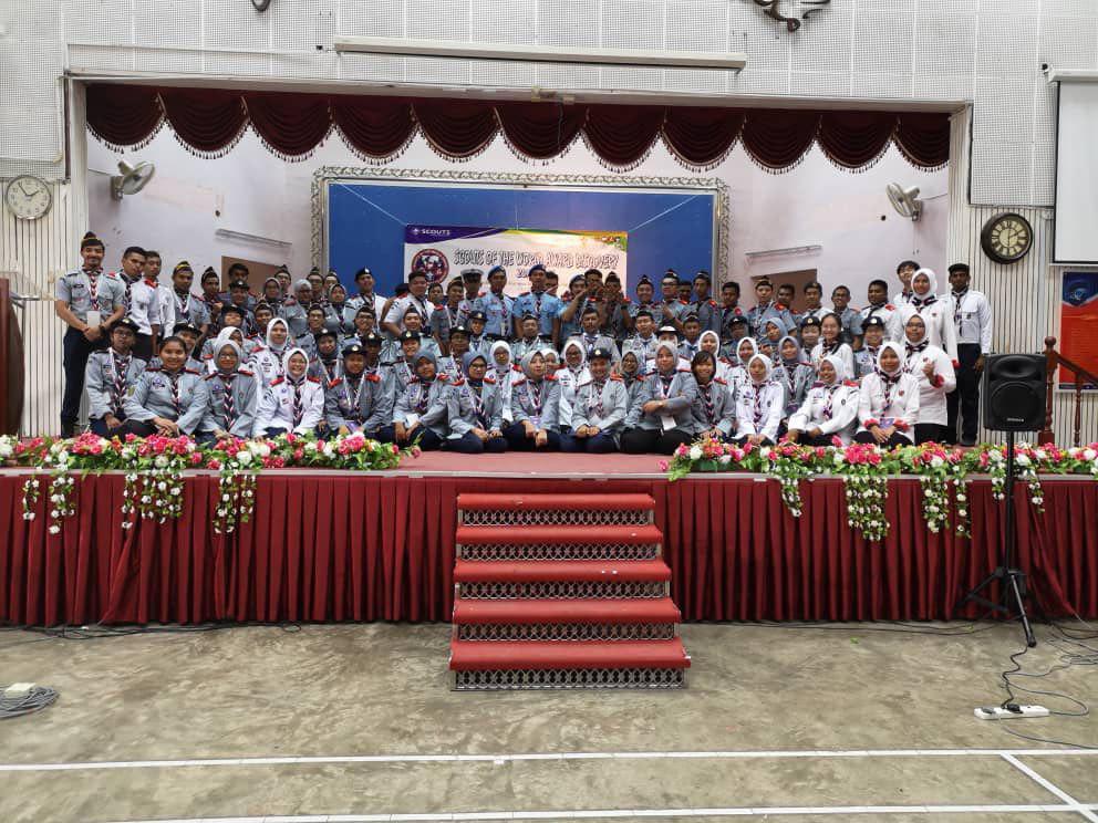 SWAD di Farmer River,Kedah