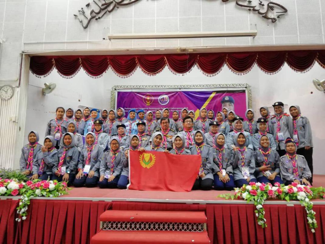 Perkhemahan Pengakap Perempuan, GIRLS POWER.