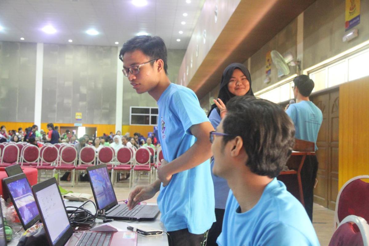 PROGRAM HARI BUMI