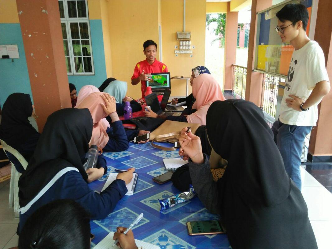KURSUS LATIHAN DALAMAN