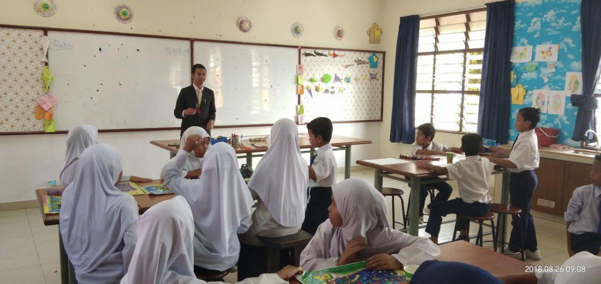 Hakim Kelas Tercantik Kemerdekaan 2018