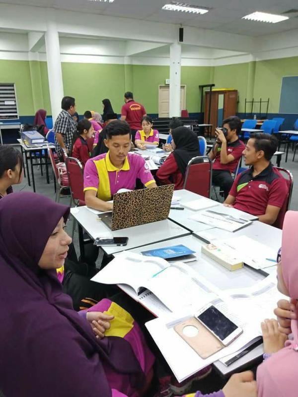 Bengkel Pemantapan Pendidikan Keseniaan Tahap 1 KSSR Sekolah Rendah