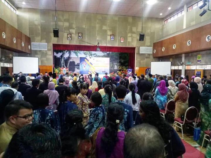 SUKARELAWAN PERSIDANGAN PENYELIDIKAN & INOVASI PENDIDIKAN KEBANGSAAN IPG KALI KE-3