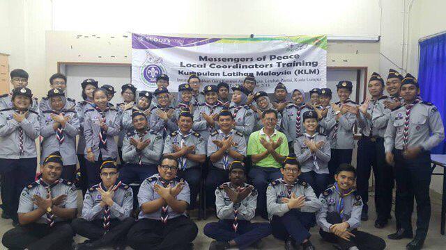 Messengers of Peace Local Coordinators Training KLM