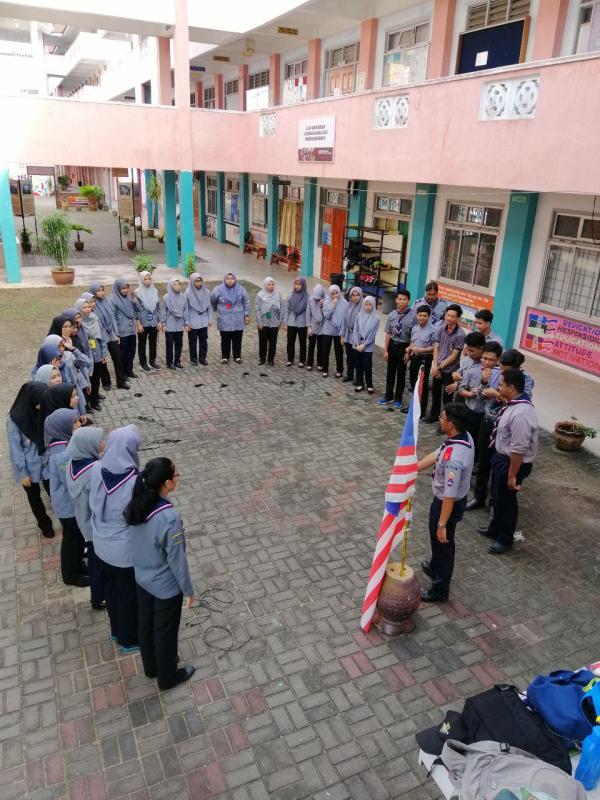 IT'S SCOUTING TIME GUYSSS
