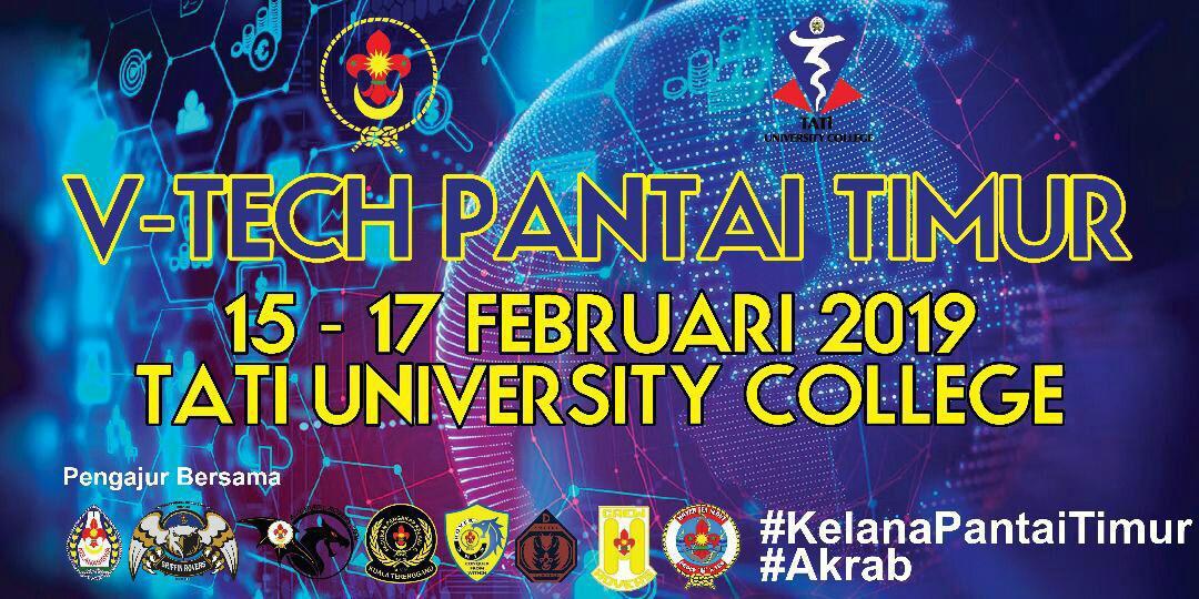 V-TECH PANTAI TIMUR 2019
