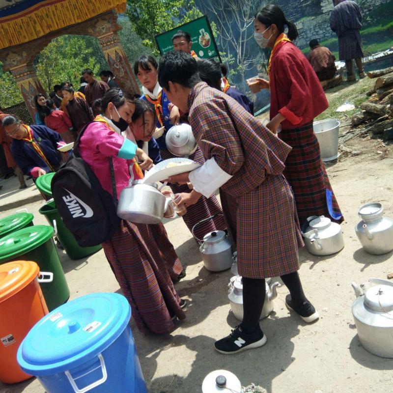 Volunteerism 