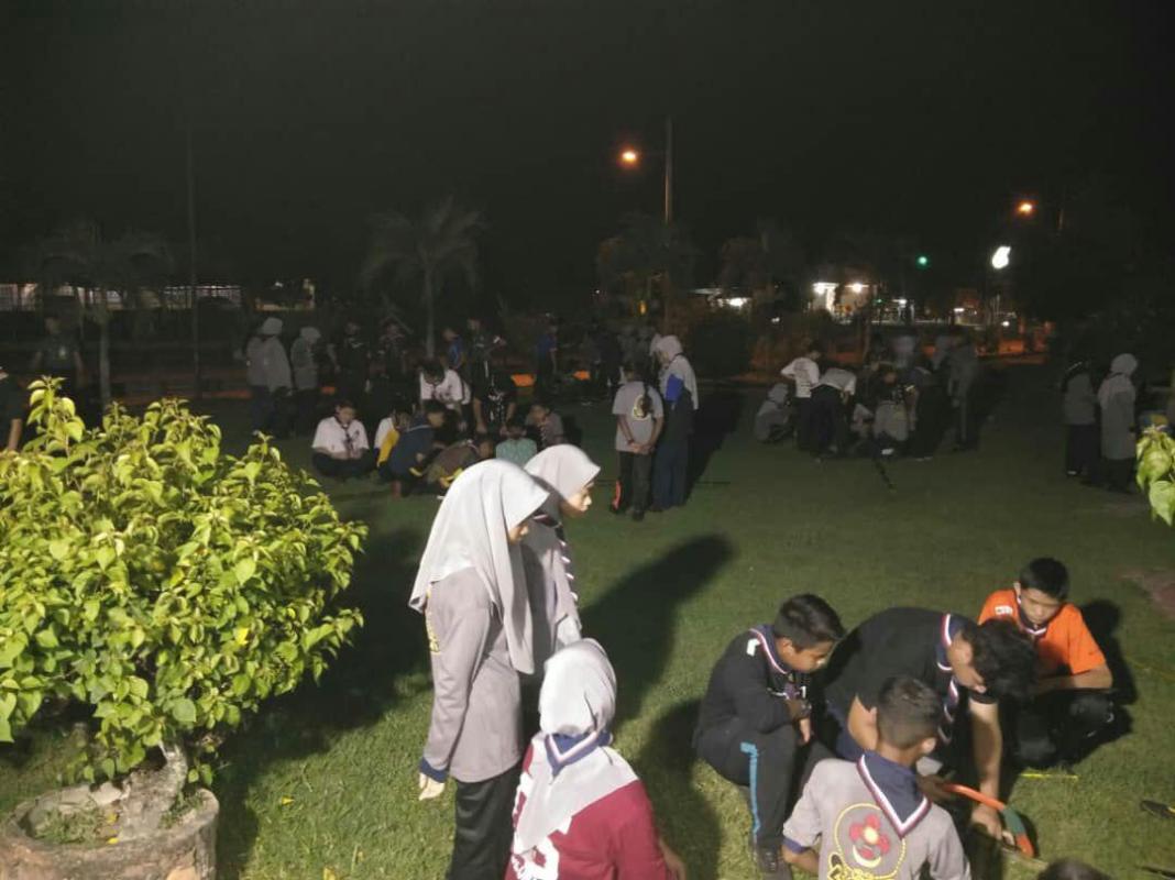 Kem Ujian Lencana Maju dan Jaya