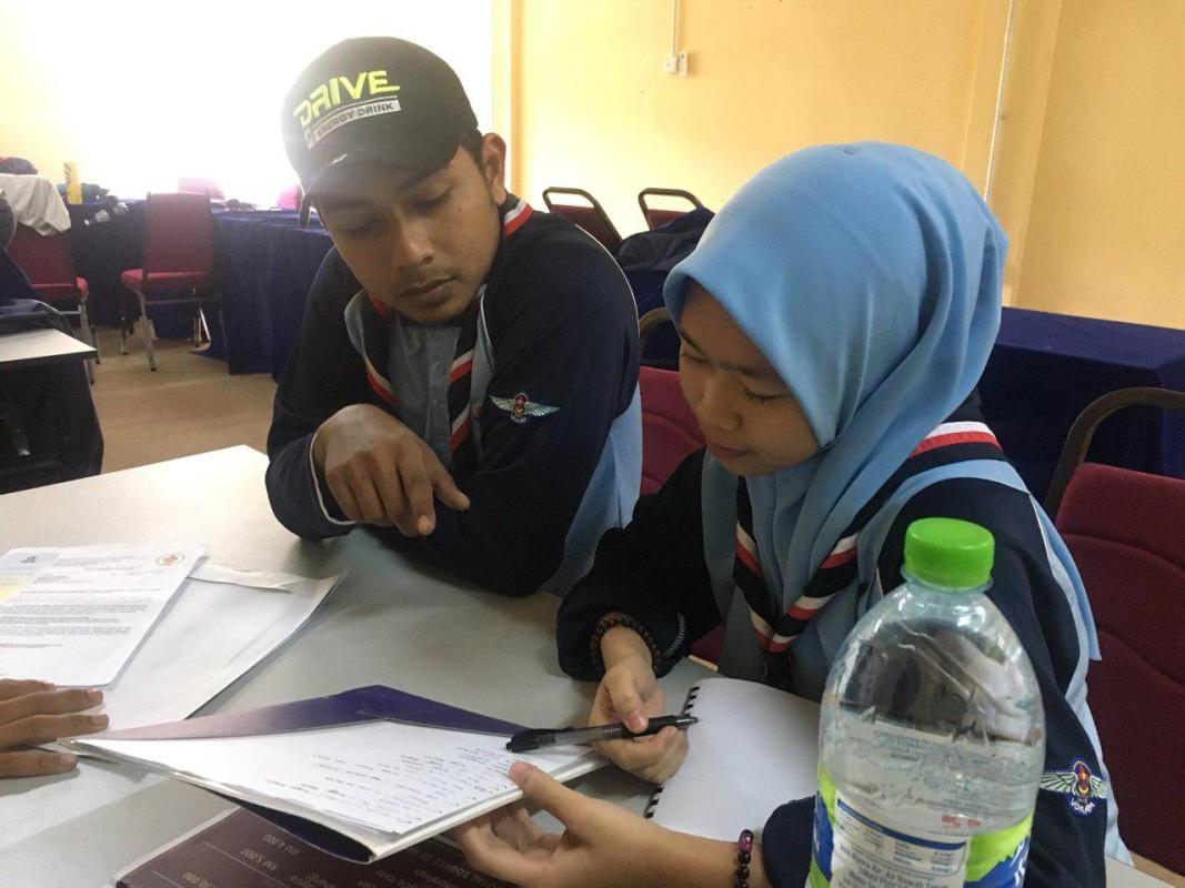 [The Wash Project: Update 4] Perancangan Belanjawan