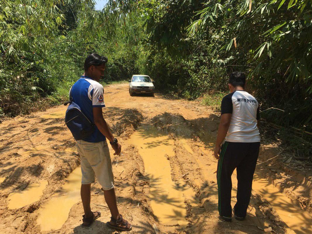 [The Wash Project: Update 5] Lawatan Dan Kajian Tapak Projek