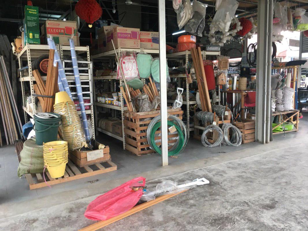 [The Wash Project: Update 6] Menyusun Perbelanjaan