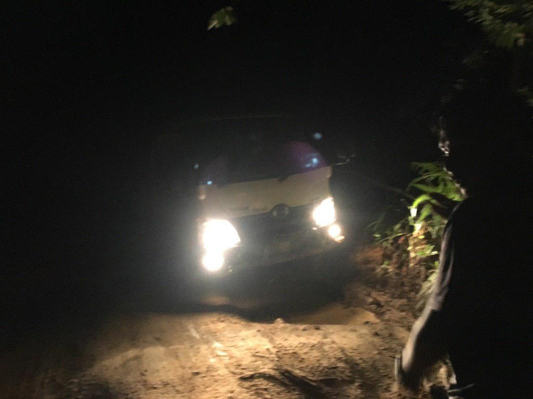 [The Wash Project: Update 8] CABARAN ATAU DUGAAN?