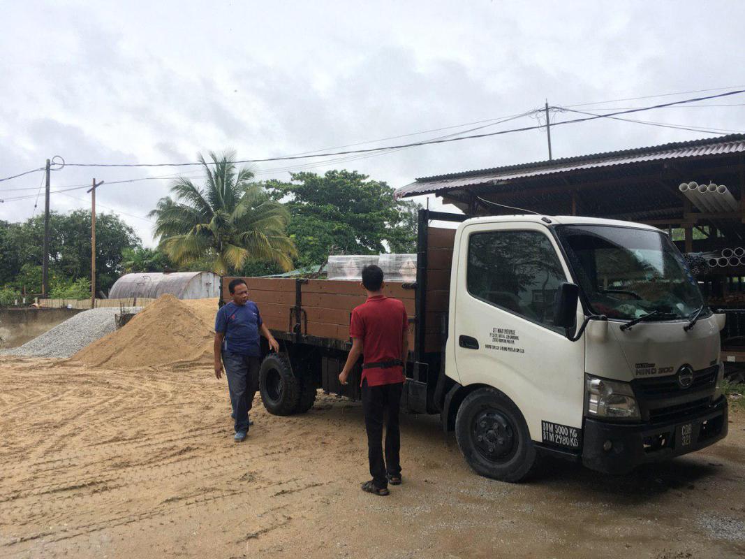 [The Wash Project: Update 11] COMPLETED THE ITEM