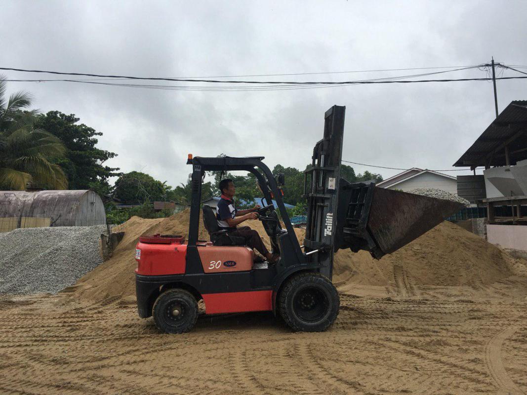 [The Wash Project: Update 11] MASA UNTUK MELENGKAPKAN MISI